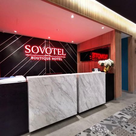 Sovotel @ Conezion Putrajaya Eksteriør bilde