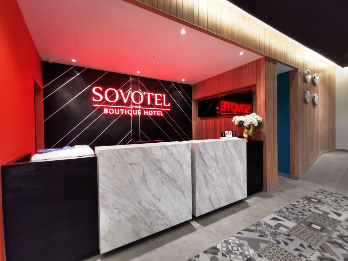 Sovotel @ Conezion Putrajaya Eksteriør bilde